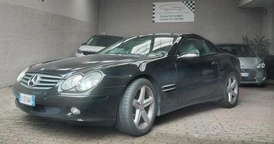 Mercedes-benz SL 500 350 cat