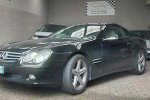Mercedes-benz SL 500 350 cat