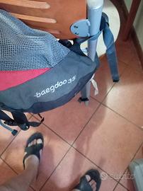 zaino Escursionismo salews