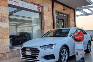 Audi A4 V Avant 35 2.0 tdi mhev 163cv s-tronic