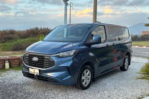 2025 - Ford Transit Custom Doppia Cabina Automatic