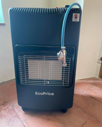 Stufa a gas ECOPRICE