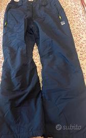 Pantaloni da neve ragazzo