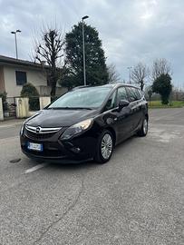 Opel Zafira benzina-metano 7.000€ trattabili