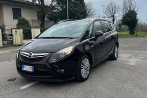 Opel Zafira benzina-metano 7.000€ trattabili