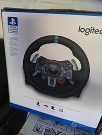 volante play Logitech 