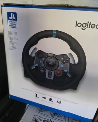 volante play Logitech 