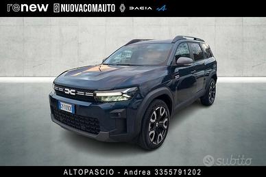 Dacia Bigster 1.8 hybrid Journey 155cv
