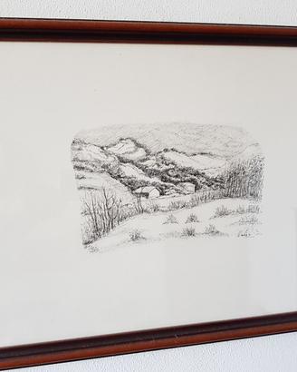 QUADRO ARTISTA WANDA