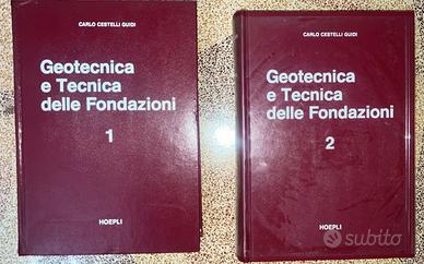 Geotecnica e Tecnica delle Fondazioni