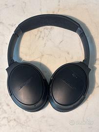Cuffie BOSE QuietComfort 35 II