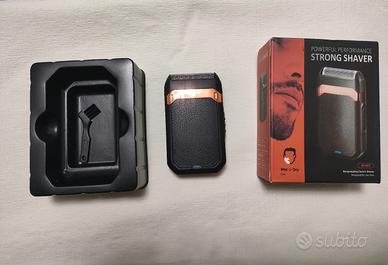 Rasoio Elettrico Impermeabile senza fili