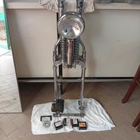 Harley 1340 forcella springer softail completa