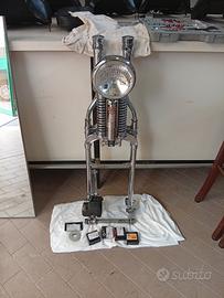Harley 1340 forcella springer softail completa