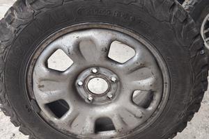 gomme per dacia duster