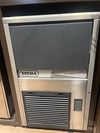 ❄️ Macchina per ghiaccio Brema CB246 – Usata ma pe