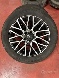 Cerchi in lega Momo design per Jeep Renegade