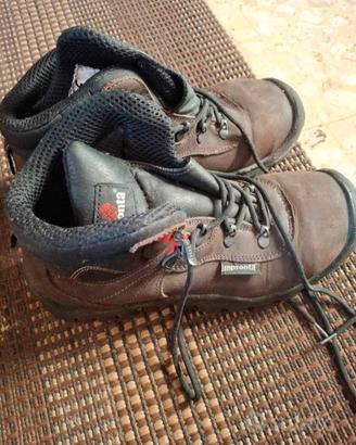 scarpe antinfortunistiche 42