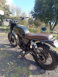 Brixton 250 felsberg