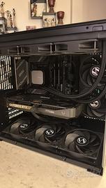PC GAMING i7 14700k 5070 12gb