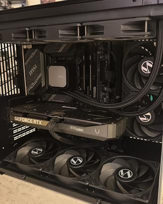 PC GAMING i7 14700k 5070 12gb
