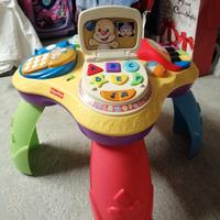 Tavolino interattivo 