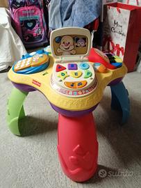 Tavolino interattivo 