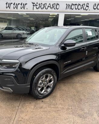 Jeep Avenger 1.2 Turbo Longitude MHEV hybrid km0 a