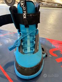 kitesurf wakeboard scarponi n.45 liquid force