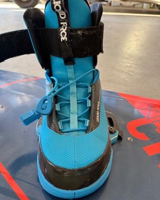 kitesurf wakeboard scarponi n.45 liquid force