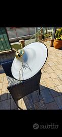 Lampadario vintage