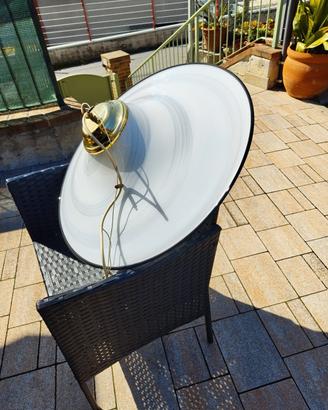 Lampadario vintage