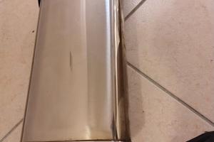 Scarico VFR 800 Crossrunner