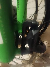 freno Sram Code R anteriore