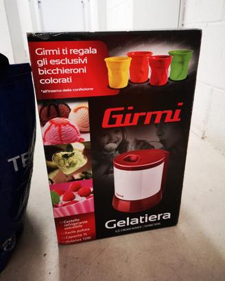 Gelatiera Girmi nuova
