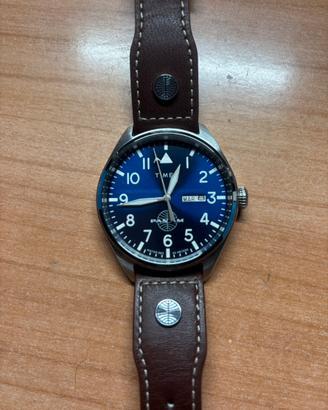 Timex pan am