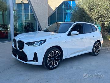 Bmw X3 xDrive20d 48V MSport - possibilità noleggio