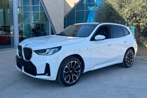 Bmw X3 xDrive20d 48V MSport - possibilità noleggio