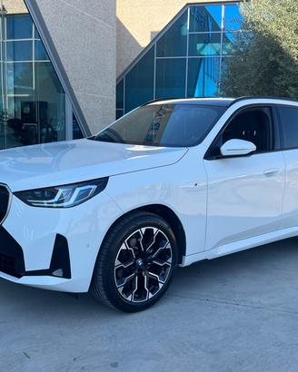 Bmw X3 xDrive20d 48V MSport - possibilità noleggio