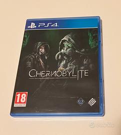 Cernobylite ps4