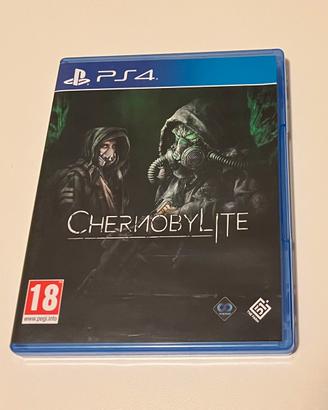 Cernobylite ps4