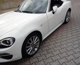 Fiat 124 spider