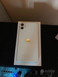 Iphone 11 Bianco 128gb