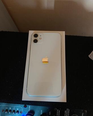 Iphone 11 Bianco 128gb