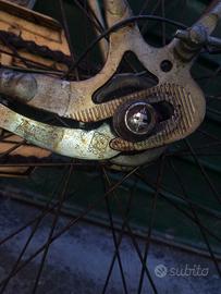 Per amatori bici di fabbricazione tedesca