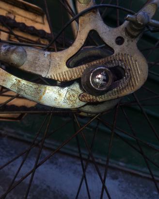 Per amatori bici di fabbricazione tedesca