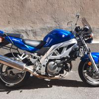 Suzuki SV 650 N - 2004