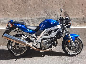 Suzuki SV 650 N - 2004