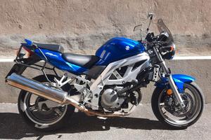 Suzuki SV 650 N - 2004