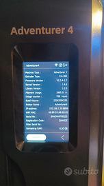 stampante 3d Flashforge adventurer 4 